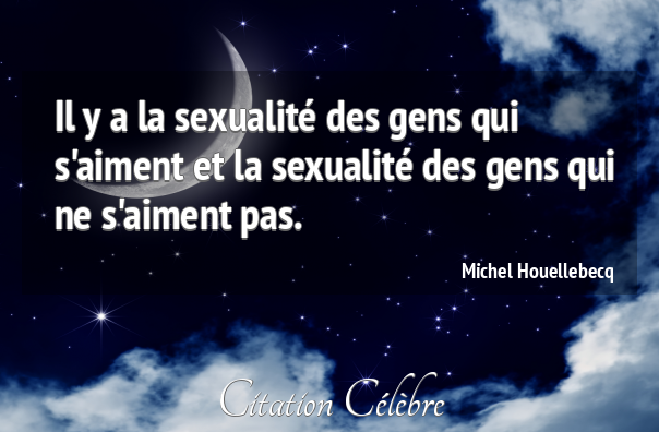 Quelle est votre motivation sexuelle ?