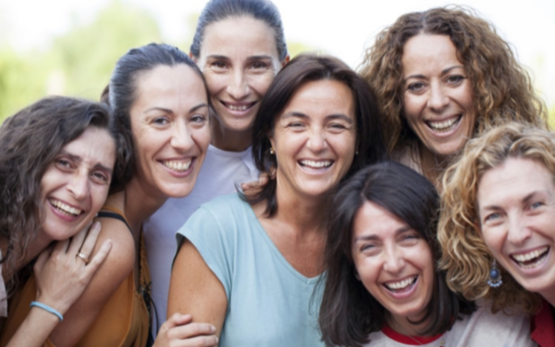 Au-delà de la Journée internationale des droits des femmes le 8 mars, un mois 100% féminin !